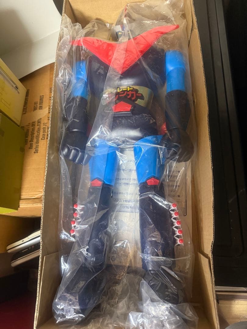 美品！グレートマジンガー U5計画