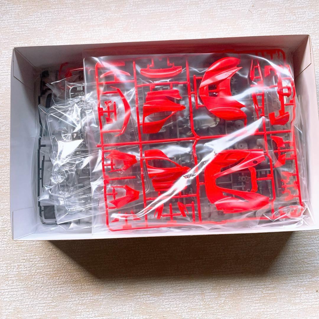 タミヤ　プラモデル　1/24 フェラーリ　FXX K