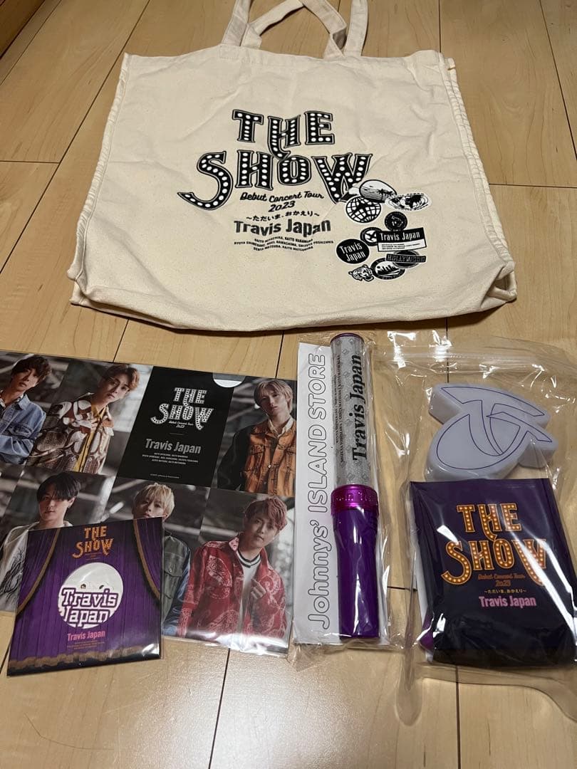 Travis Japan グッズ