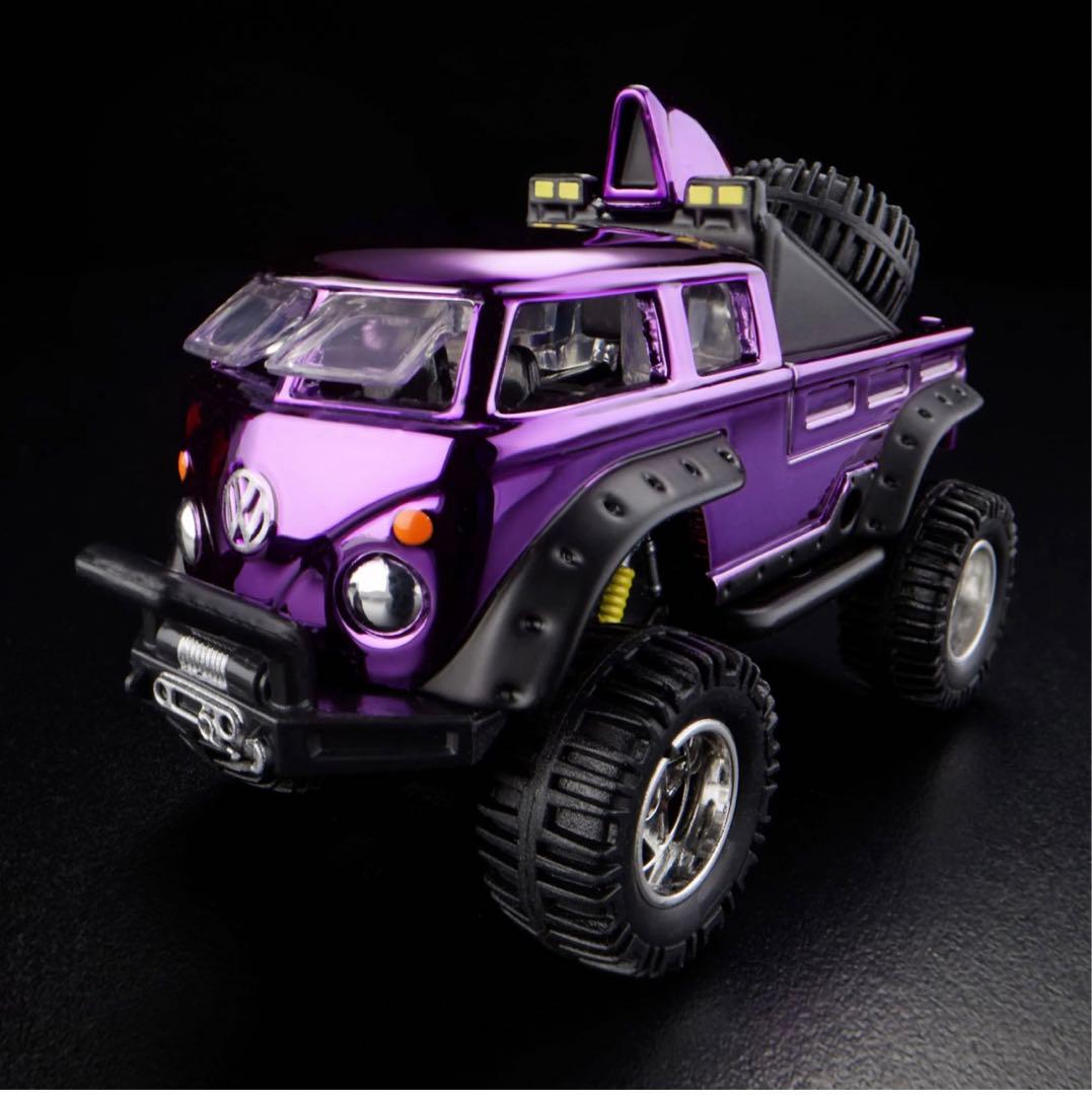 ホットウィール VOLKSWAGEN T1 ROCKSTER