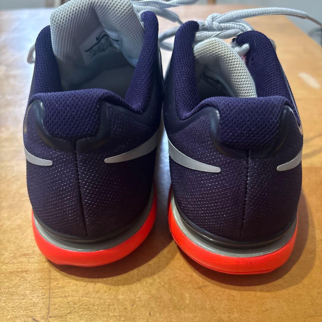 NIKE ナイキ　テニスシューズ　26.5 希少　ディミトロフ　フェデラー　美品