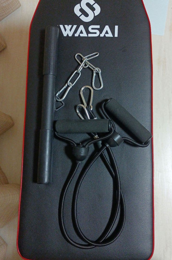 WASAI トレーニングベンチ MK035C