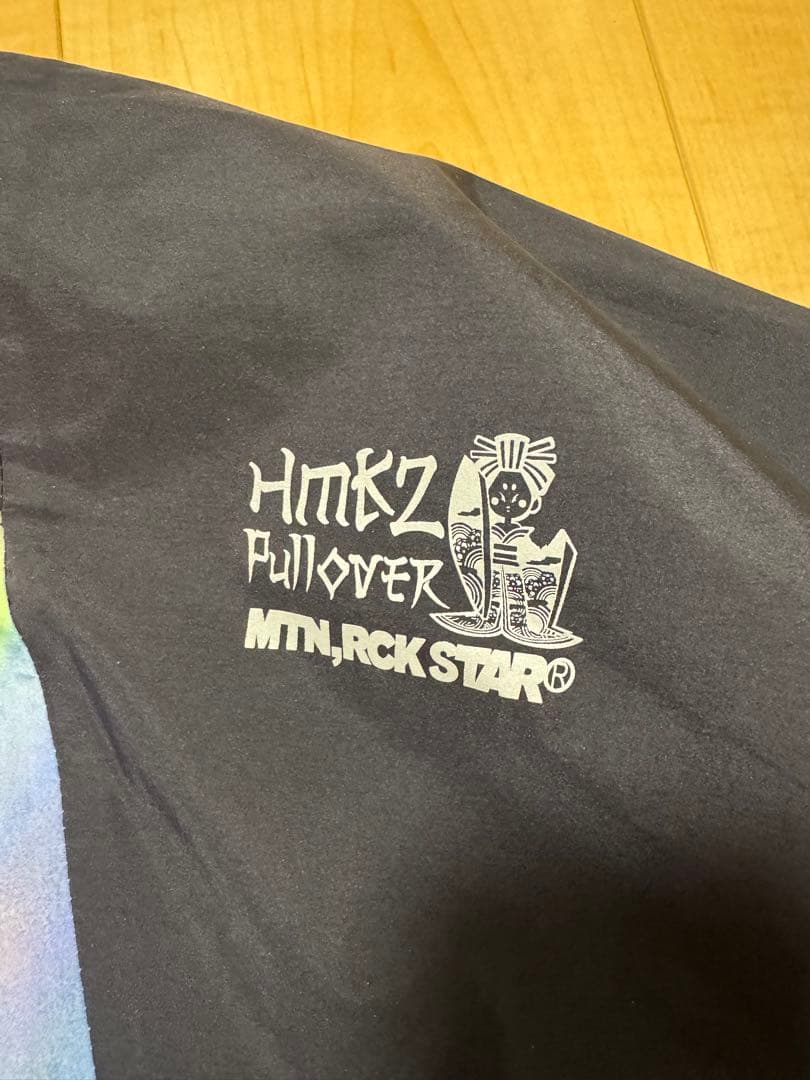 スノーボード MOUNTAIN ROCK STAR HARUMAKI2 HELIX