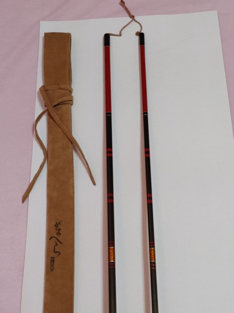 がまへら　16尺