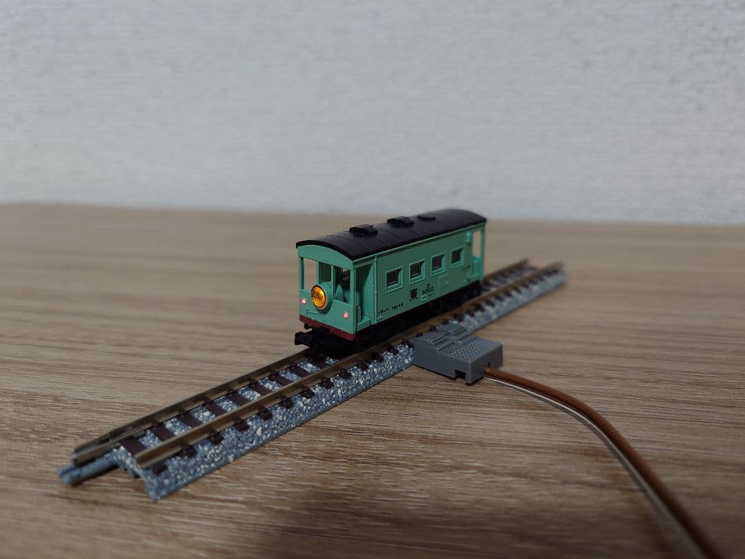 マイクロエース A-3110 チキ5000・ヨ5000 コンテナ車 たから号