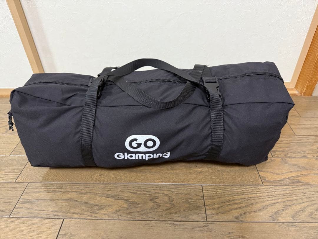 GOGlamping HENGEN+スクエアタープTC400
