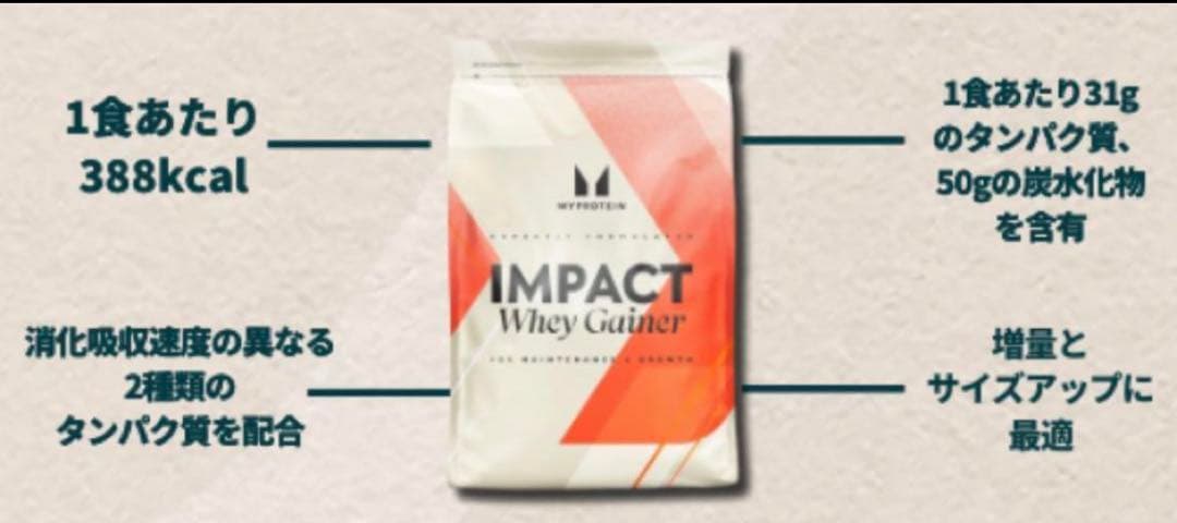 マイプロテイン★ウエイトゲイナー★アイスラテ味★5kg シェイカー付き！