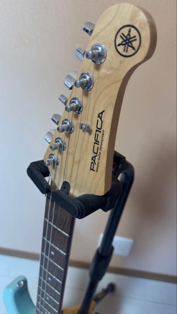 YAMAHA ヤマハ　エレキギター　PACIFICA 112V SOB