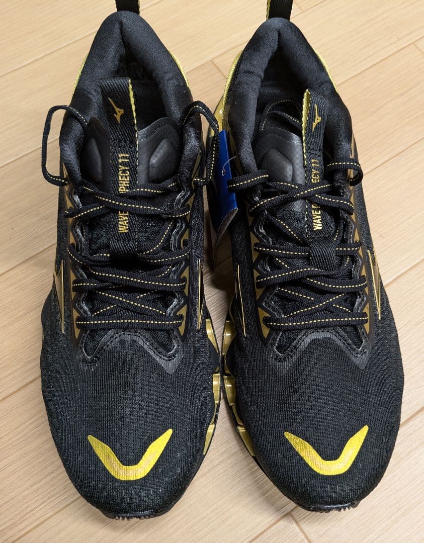Mizuno ウェーブ プロフェシー 11 　サイズ26.5 新品未使用