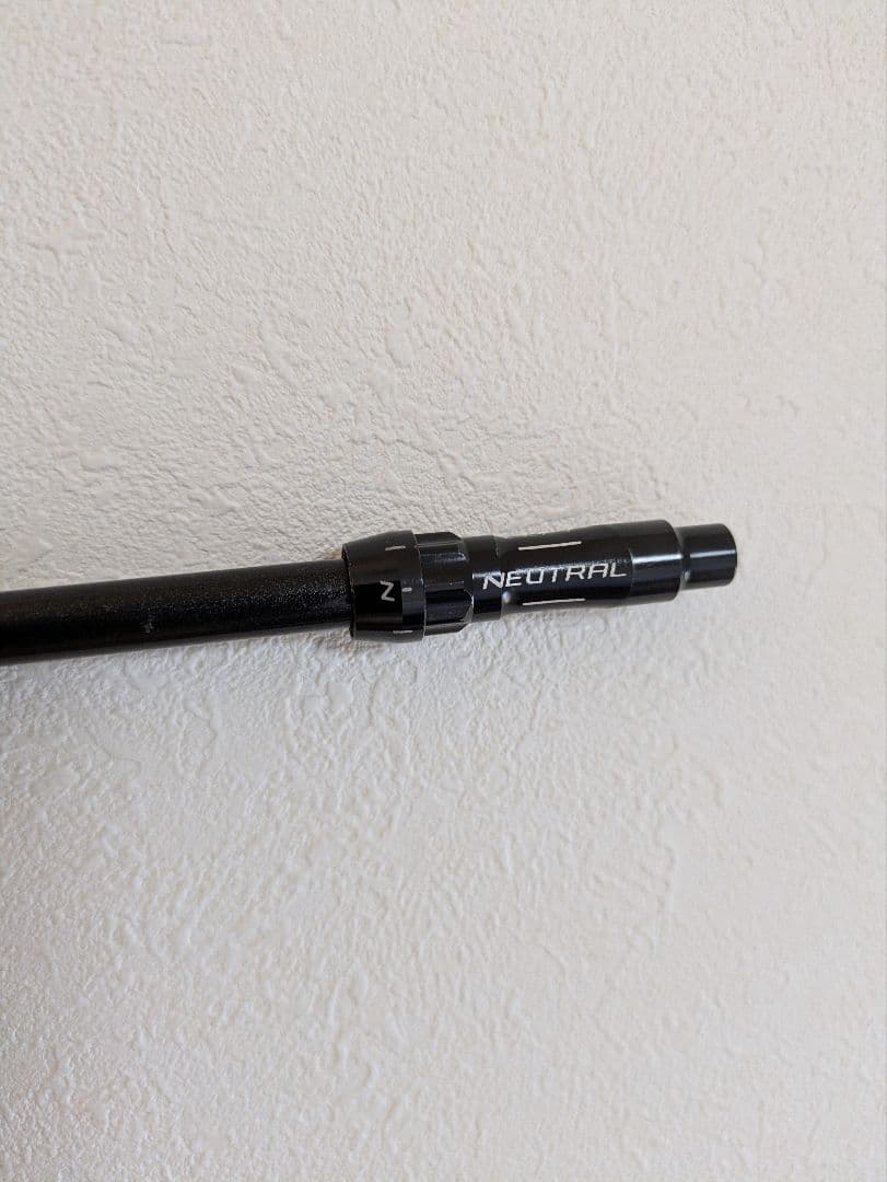 The ATTAS 7S ブリヂストンスリーブ付 ドライバー用シャフト