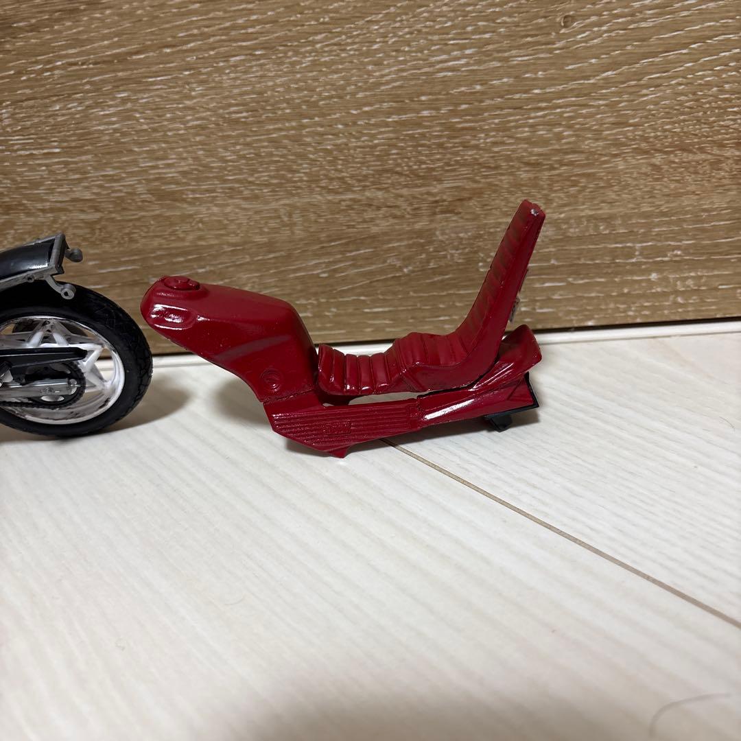 cbr400f プラモデル