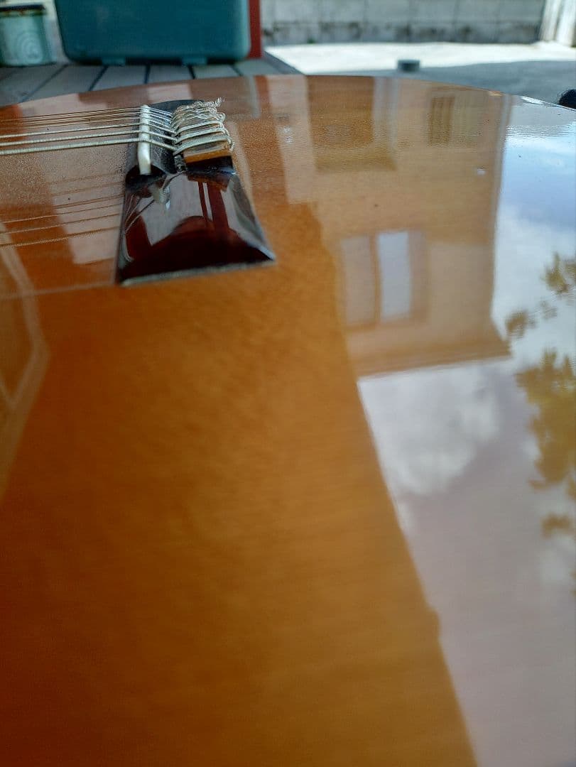 アコースティック ギター アリア A-100F フラメンコギター