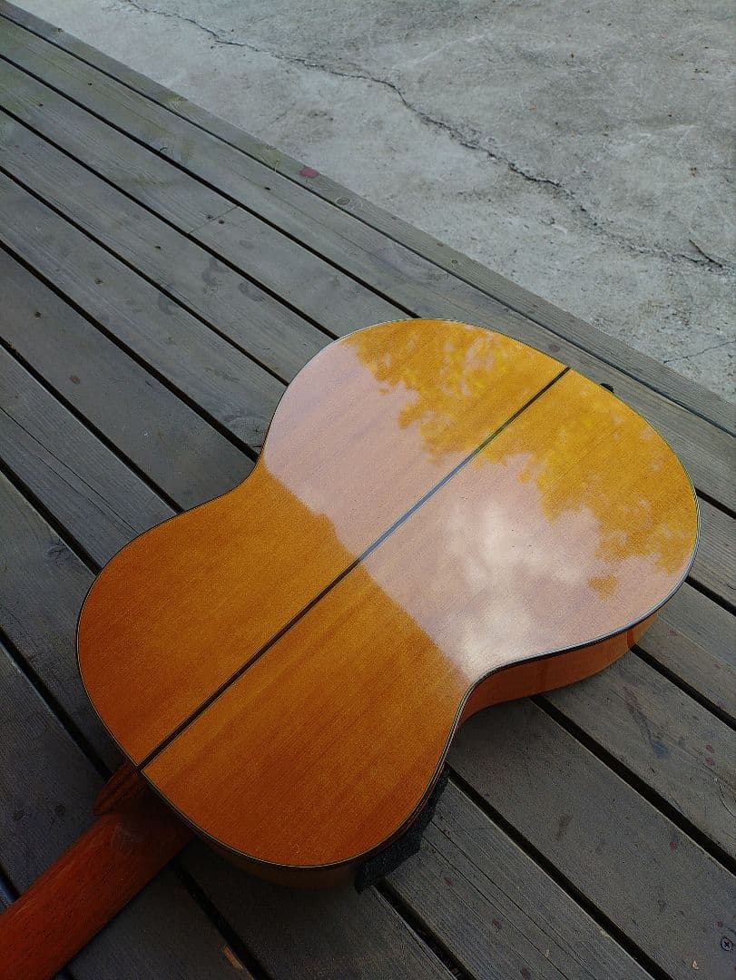 アコースティック ギター アリア A-100F フラメンコギター