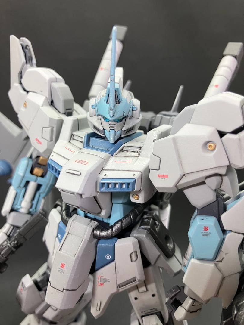 HG 1/144 トーリスリッター完成品