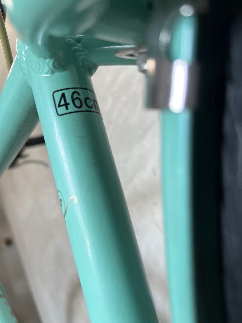 クロスバイク　Bianchi プリマベーラビアンキ　シースポーツ 700c