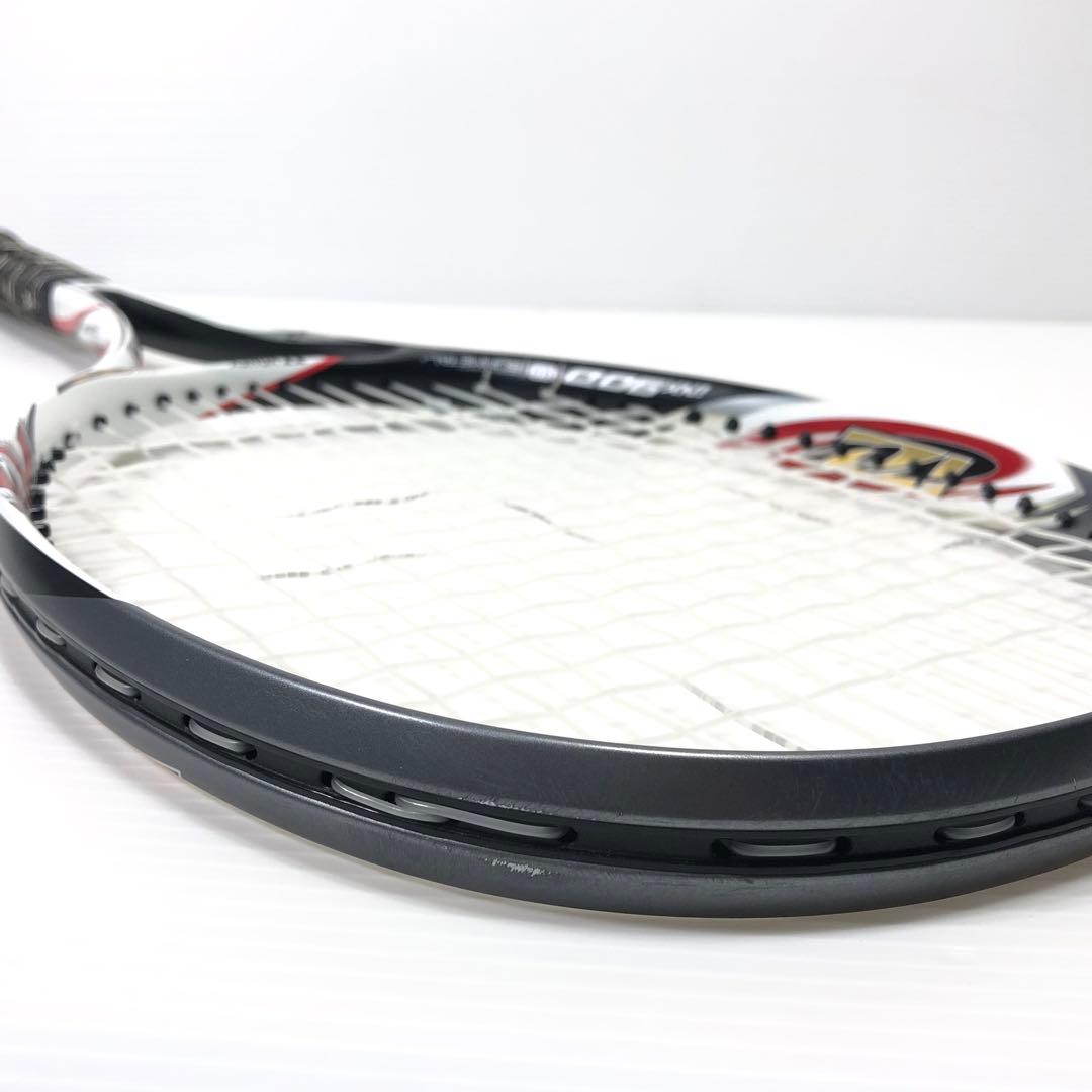 【美品！】YONEX i-NEXTAGE90D ソフトテニスラケット