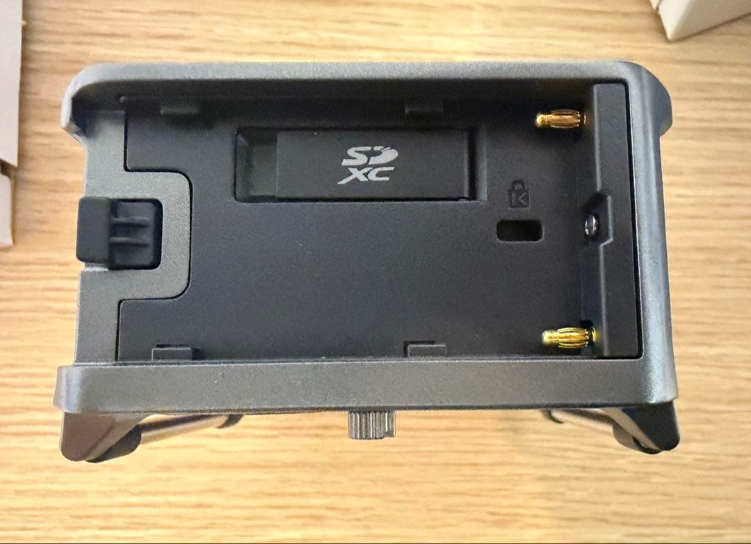 ZOOM F6 + PCF-6 （フィールドレコーダー＆ポーチ）