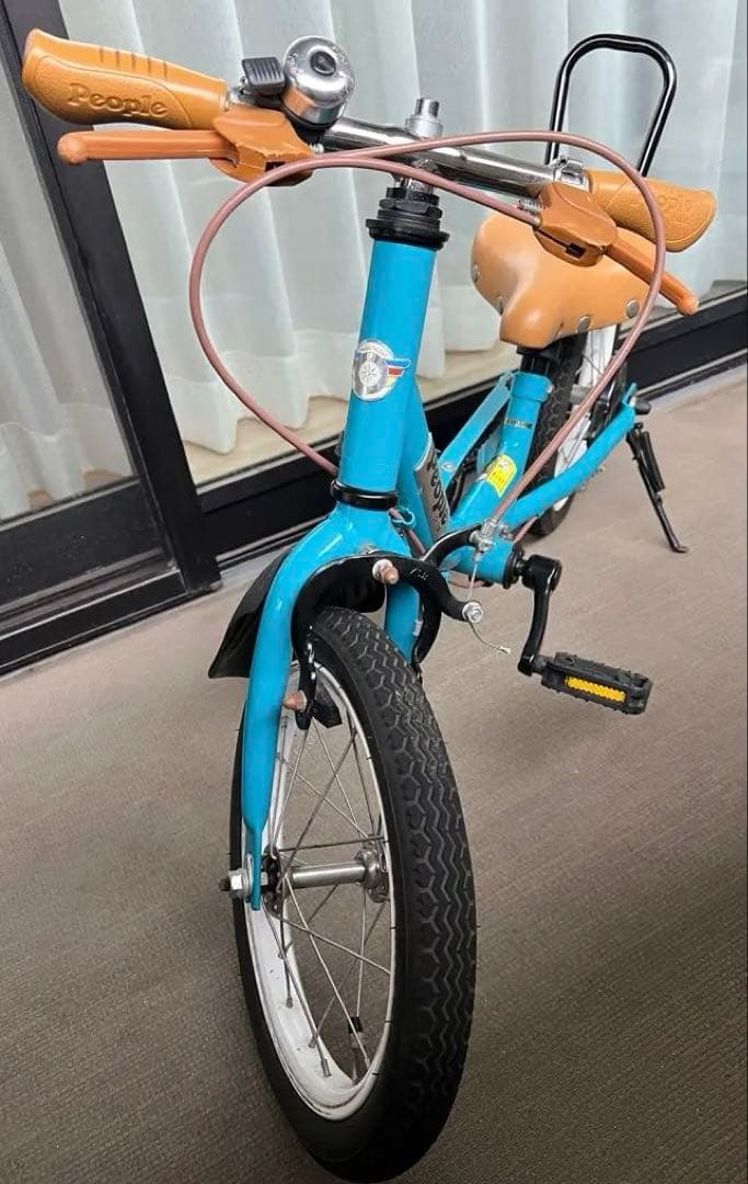 People ケッターサイクル 14インチ 子供用自転車
