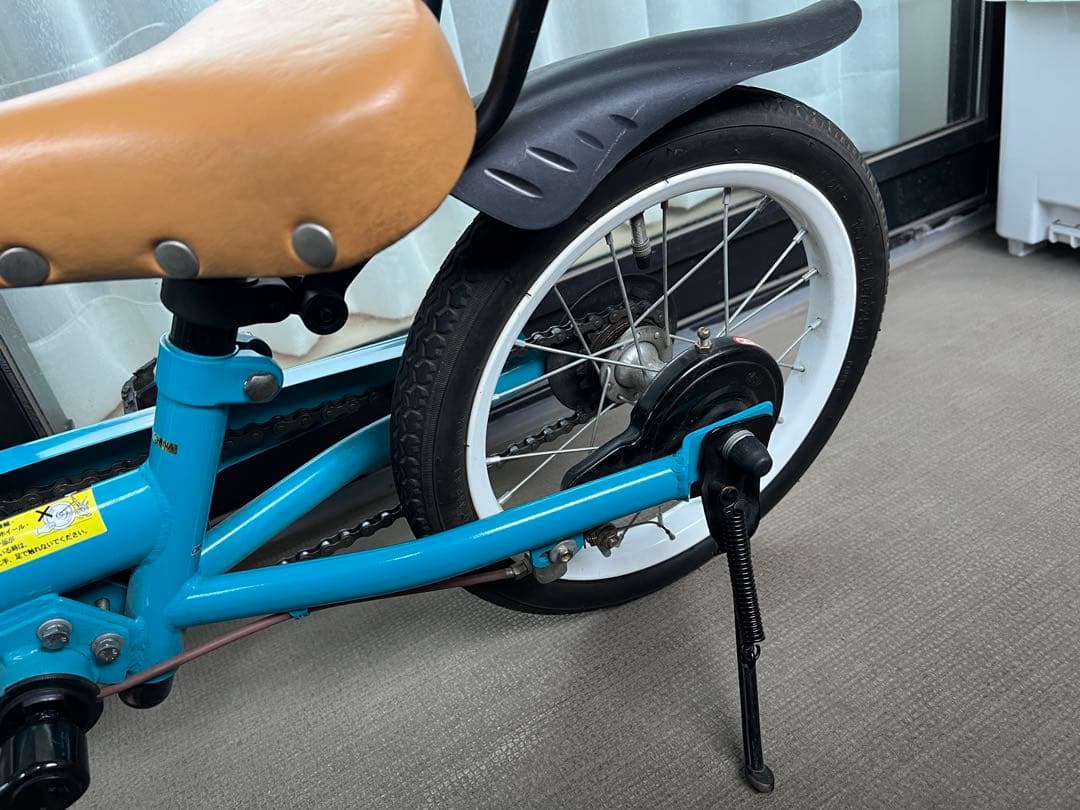 People ケッターサイクル 14インチ 子供用自転車