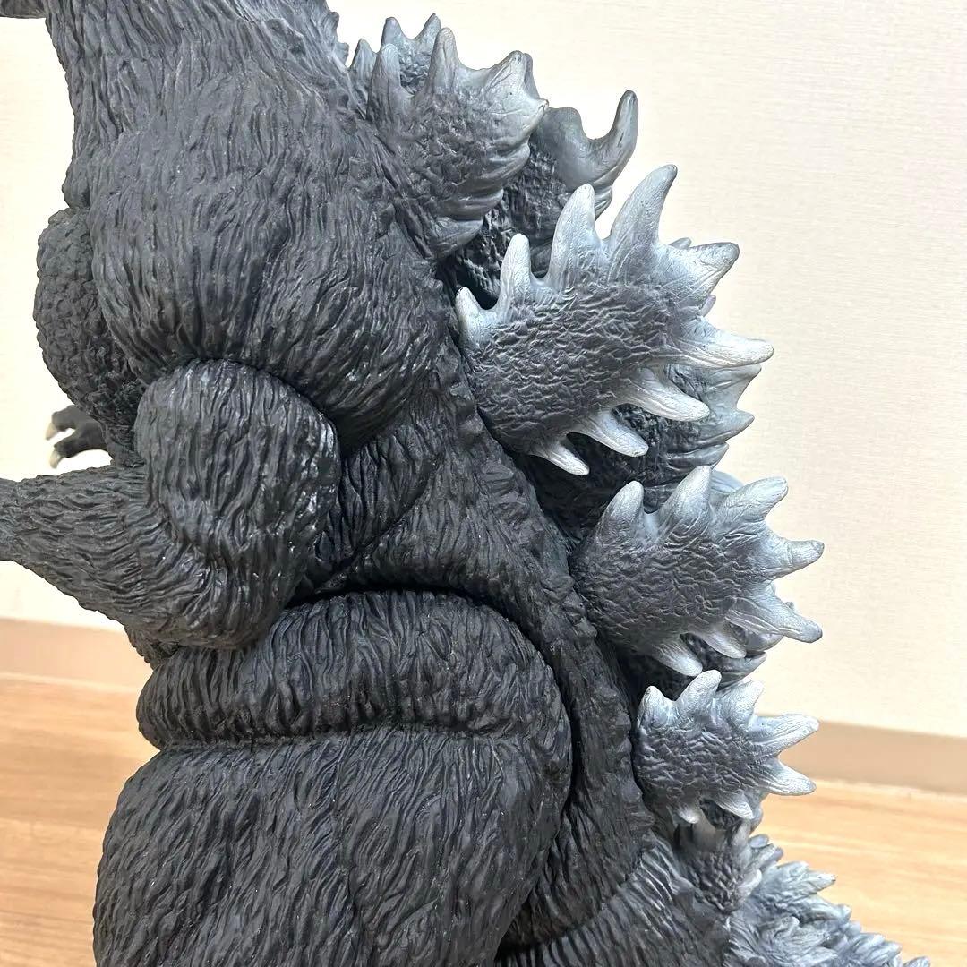 愛蔵版 ゴジラ 特大 フィギュア バンダイ 1994年製