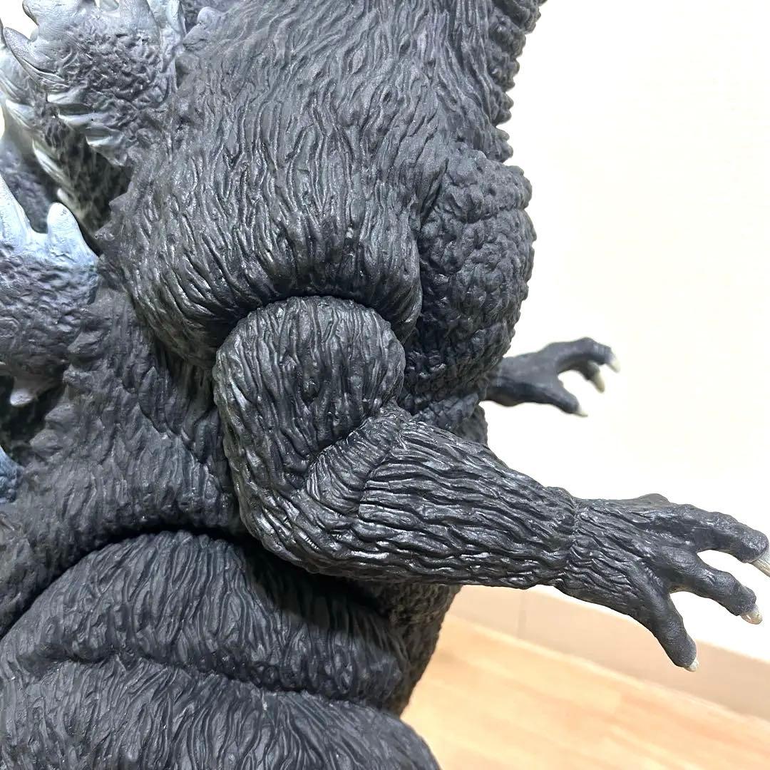 愛蔵版 ゴジラ 特大 フィギュア バンダイ 1994年製
