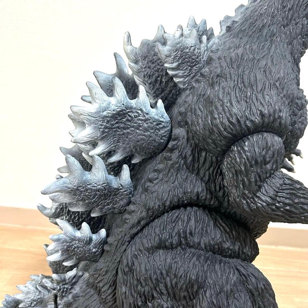 愛蔵版 ゴジラ 特大 フィギュア バンダイ 1994年製