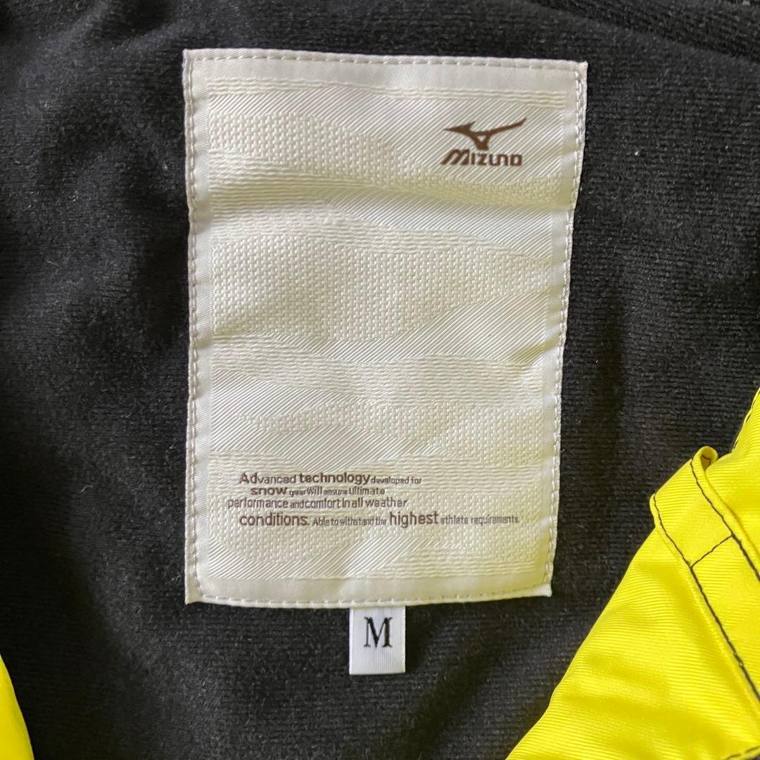 #1E✨MIZUNO ミズノ✨スキー スノボ ウェア 上下 メンズM