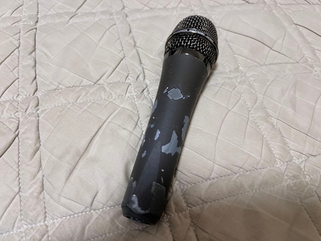 Telefunken M81ダイナミックマイク②