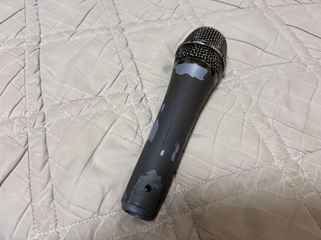 Telefunken M81ダイナミックマイク②