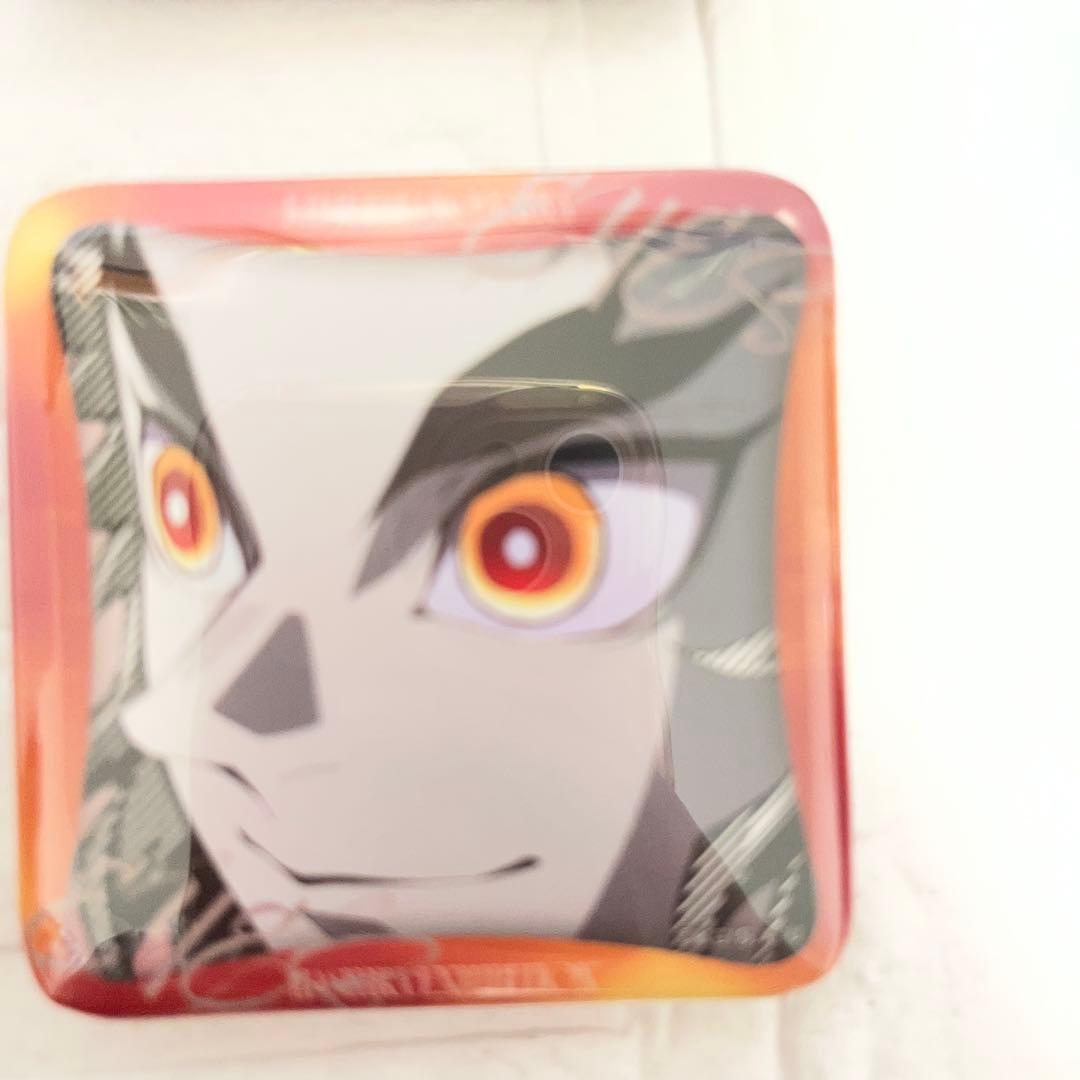 鬼滅の刃「柱展」煉獄杏寿郎バッジ9点セット