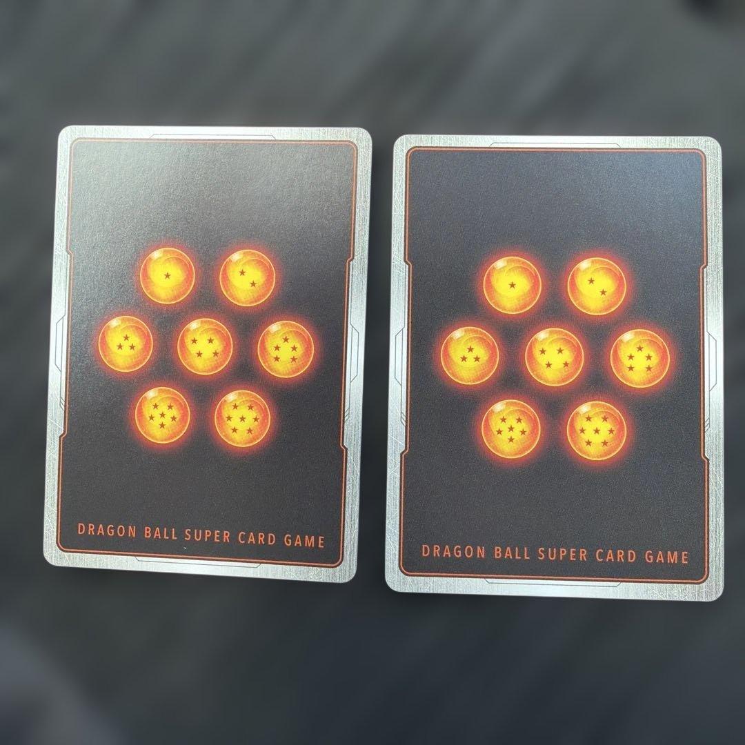 孫悟空;GT FB07-122 SCR シークレット パラレル　2枚