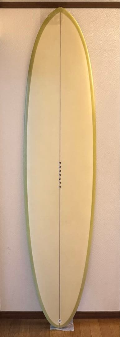 2/23まで値下げ！大人気！ESSENCE『GOO MID 7'8\" 』ベージュ