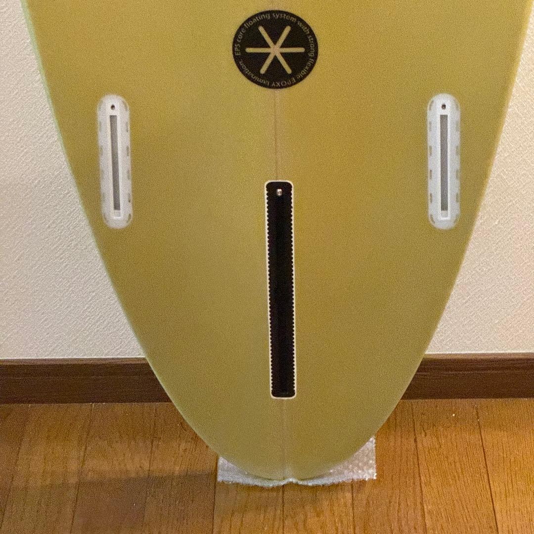 2/23まで値下げ！大人気！ESSENCE『GOO MID 7'8\" 』ベージュ