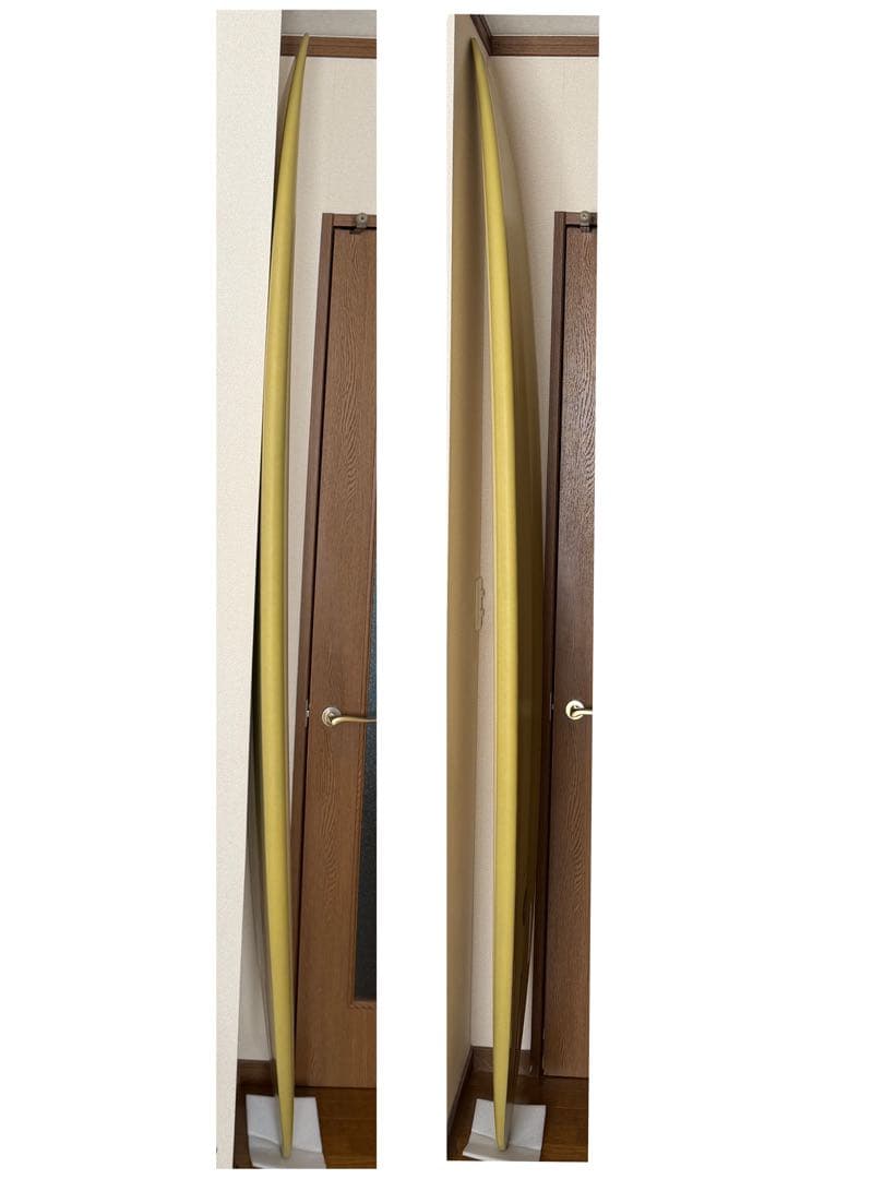 2/23まで値下げ！大人気！ESSENCE『GOO MID 7'8\" 』ベージュ