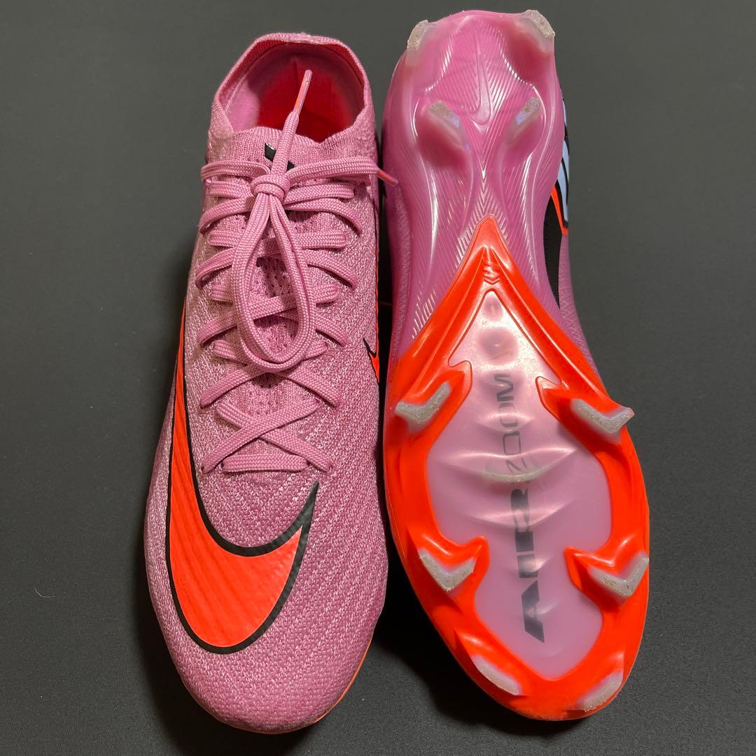 NIKEマーキュリアルヴェイパー16FG 26.5CM