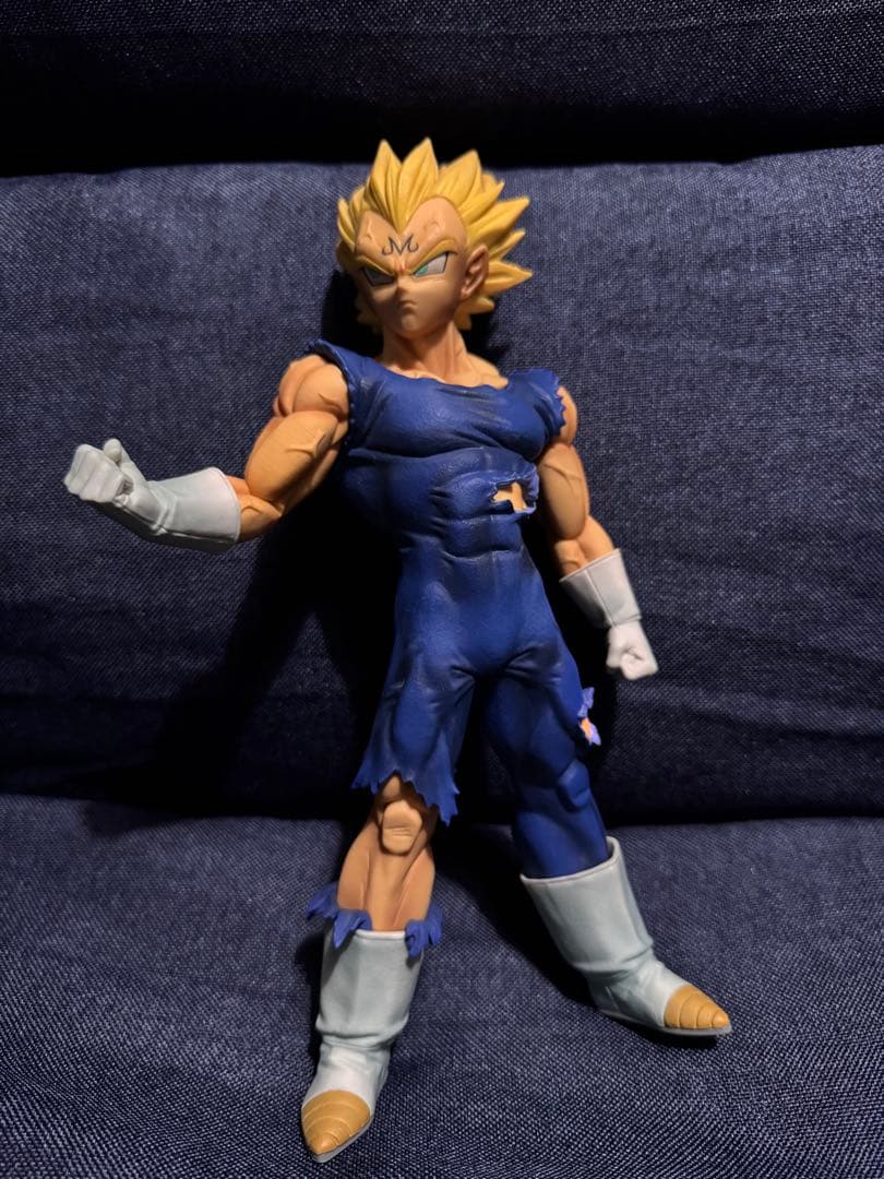 1番くじ　ドラゴンボール　魔神ベジータ　C賞 BATTLE OF WORLD