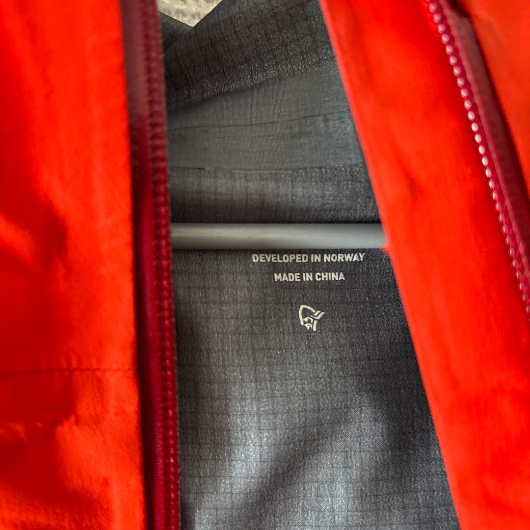 スキー NORRONA lofoten Goretex pro jaket