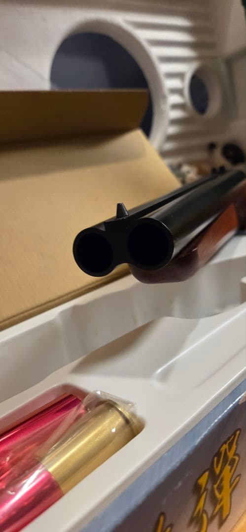 MAD MAX FS-0521 ダブルバレルトイガン • エアガンマッドマックス