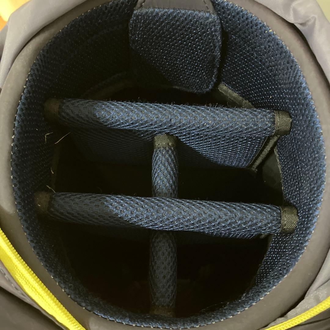 and per se ゴルフ　花柄キャディバッグ アンパスィ