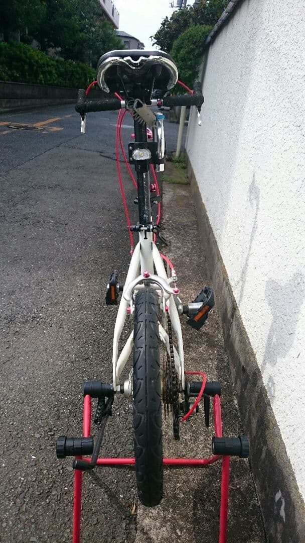 チョロQチャリQ ロードレーサー希少