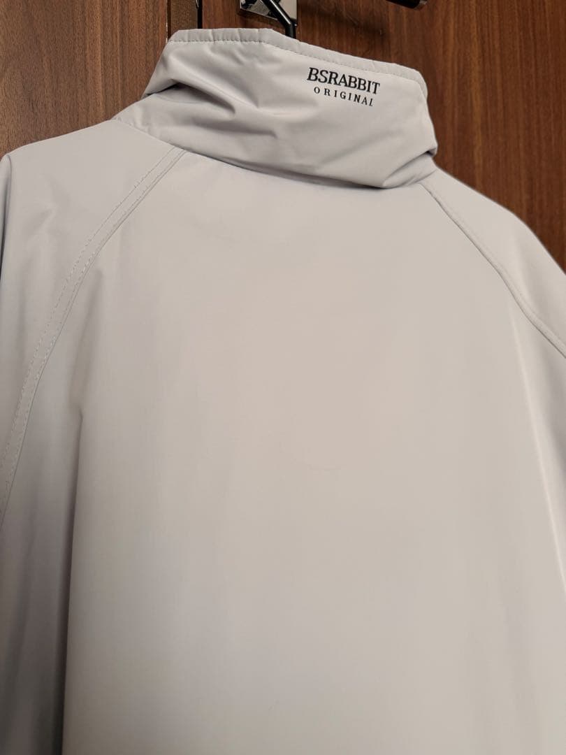 BSRABBITタイディSPパディングジャンパー-ダウンジャケット