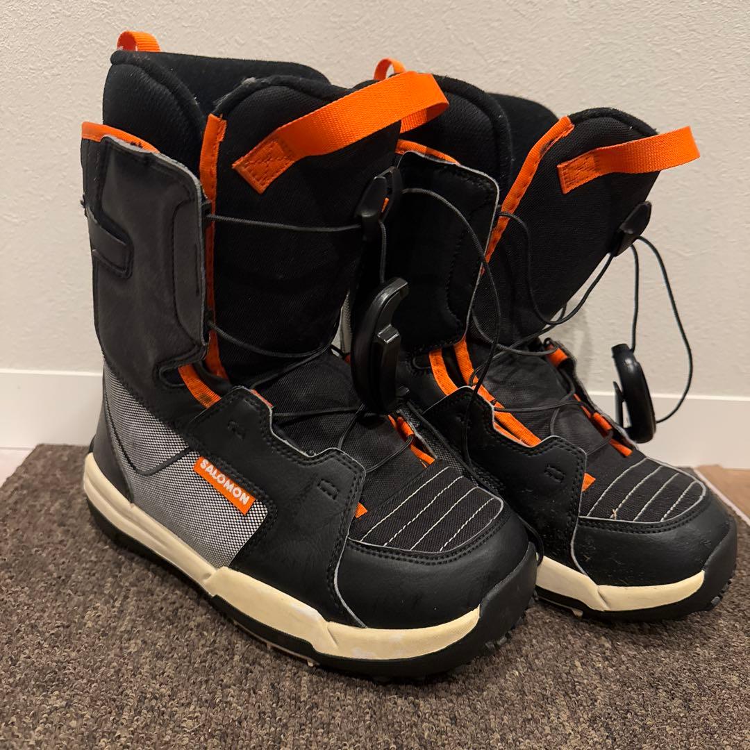 Salomon スノーボードブーツ 23センチ