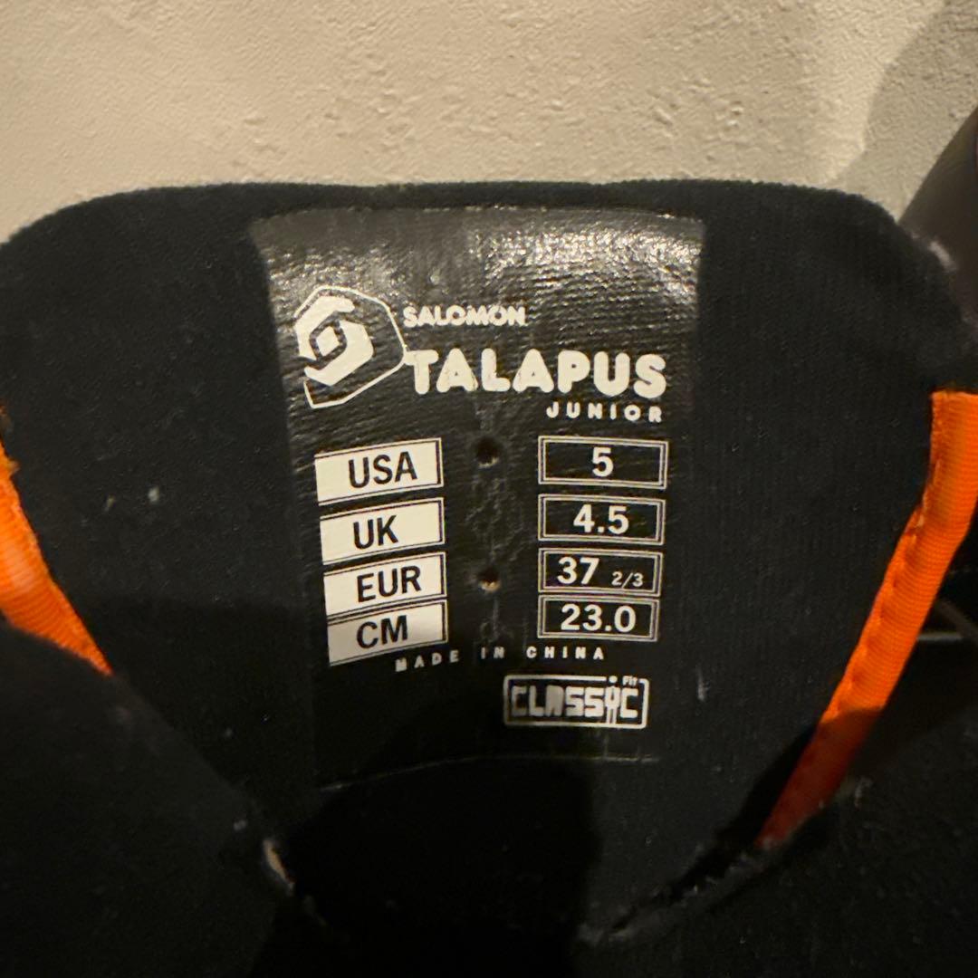 Salomon スノーボードブーツ 23センチ