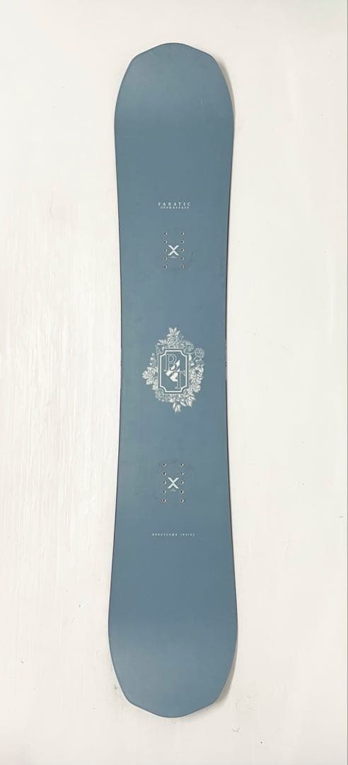 FANATIC BT 22-23 スノーボード　FNTC ファナティック　スノボ