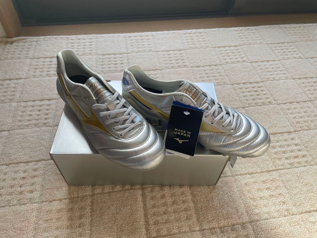 モレリアDNA 25.5センチ