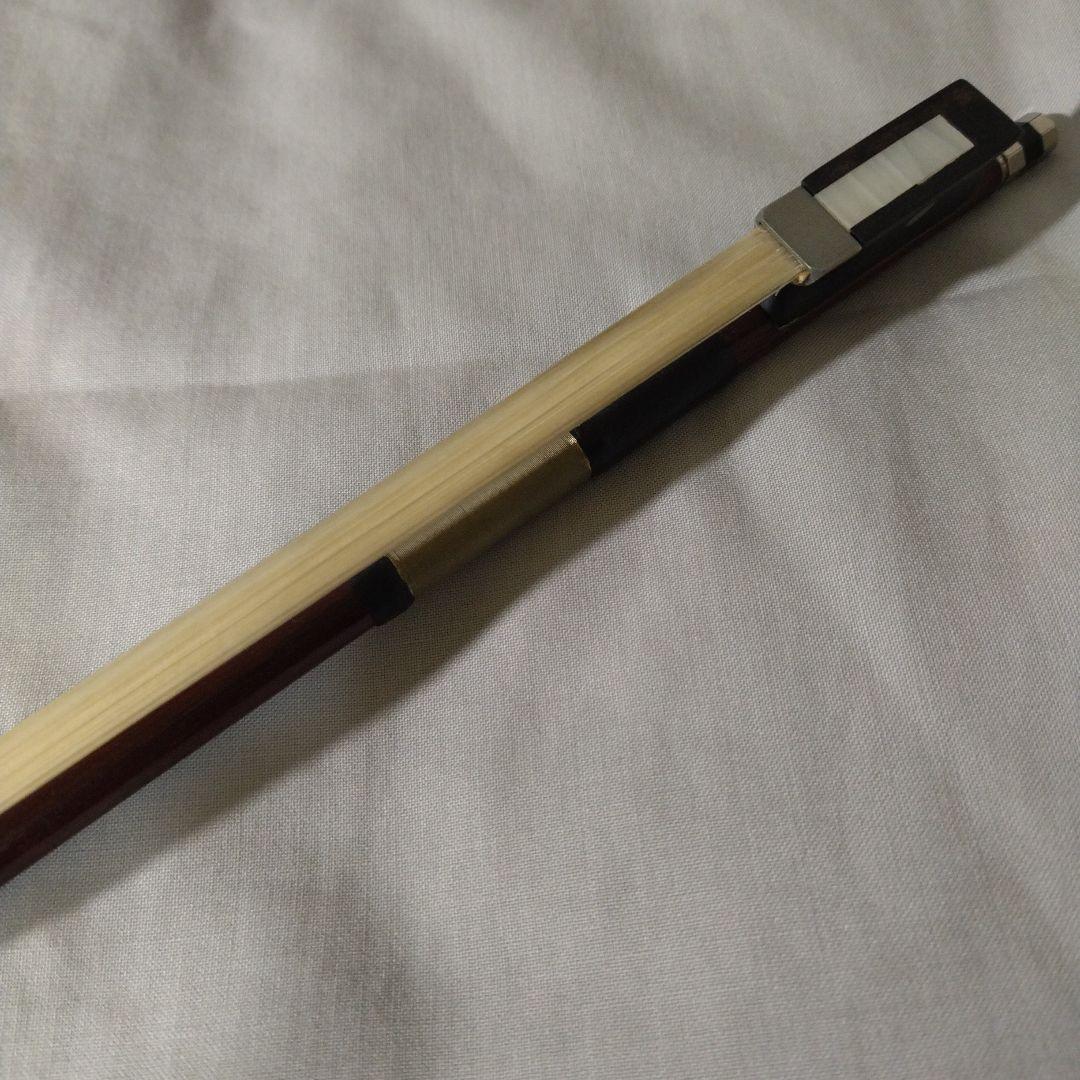 ♥大幅値引済♥バイオリン4/4♥初心者用大人用♥弓ケース松脂付♥整備済すぐ使用可