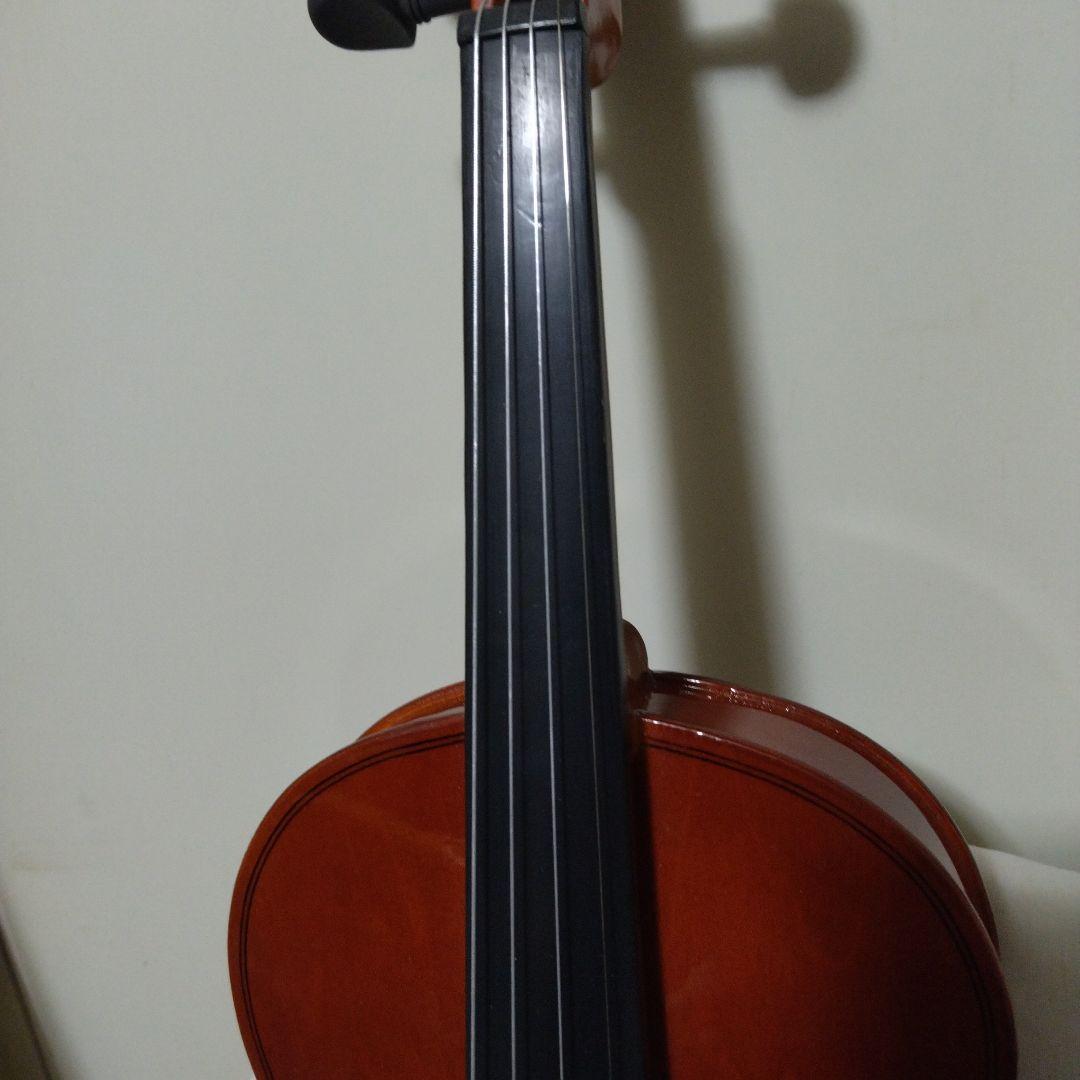 ♥大幅値引済♥バイオリン4/4♥初心者用大人用♥弓ケース松脂付♥整備済すぐ使用可