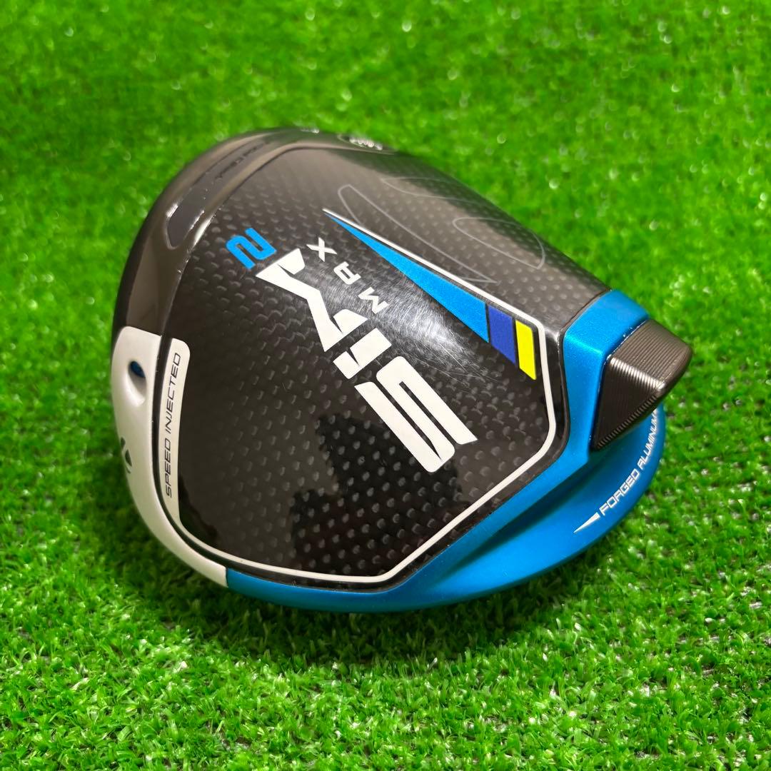 テーラーメイド SIM2 MAX シム2 マックス 9.0° ヘッドのみ