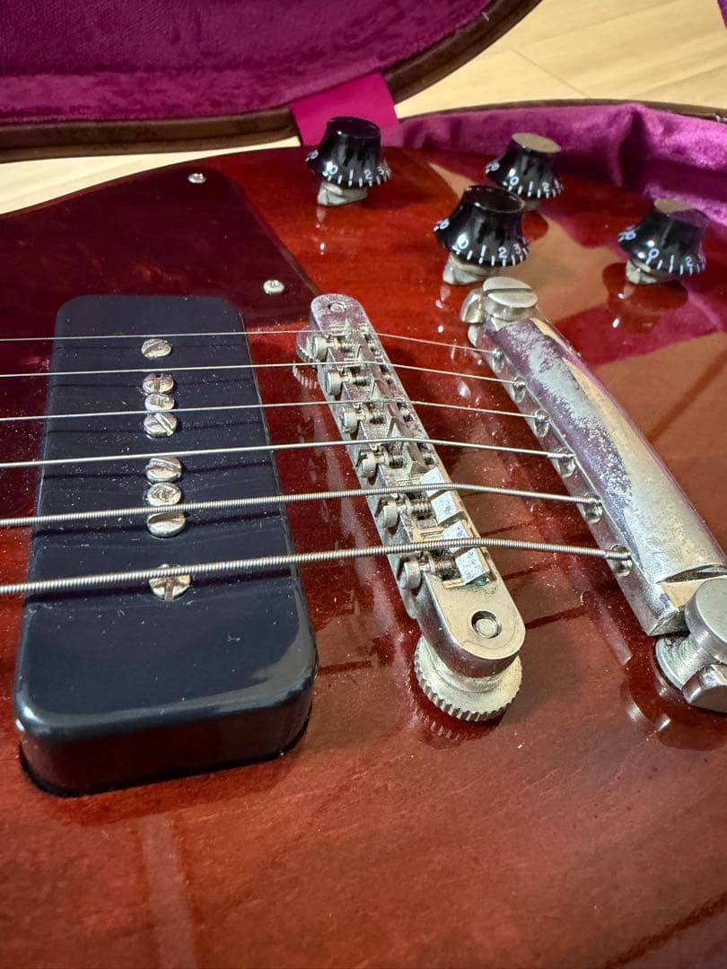 Gibson Custom Shop Les Paul Special 限定品