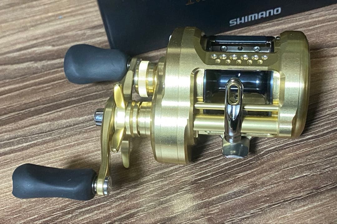 カルカッタコンクエストMD 400XG